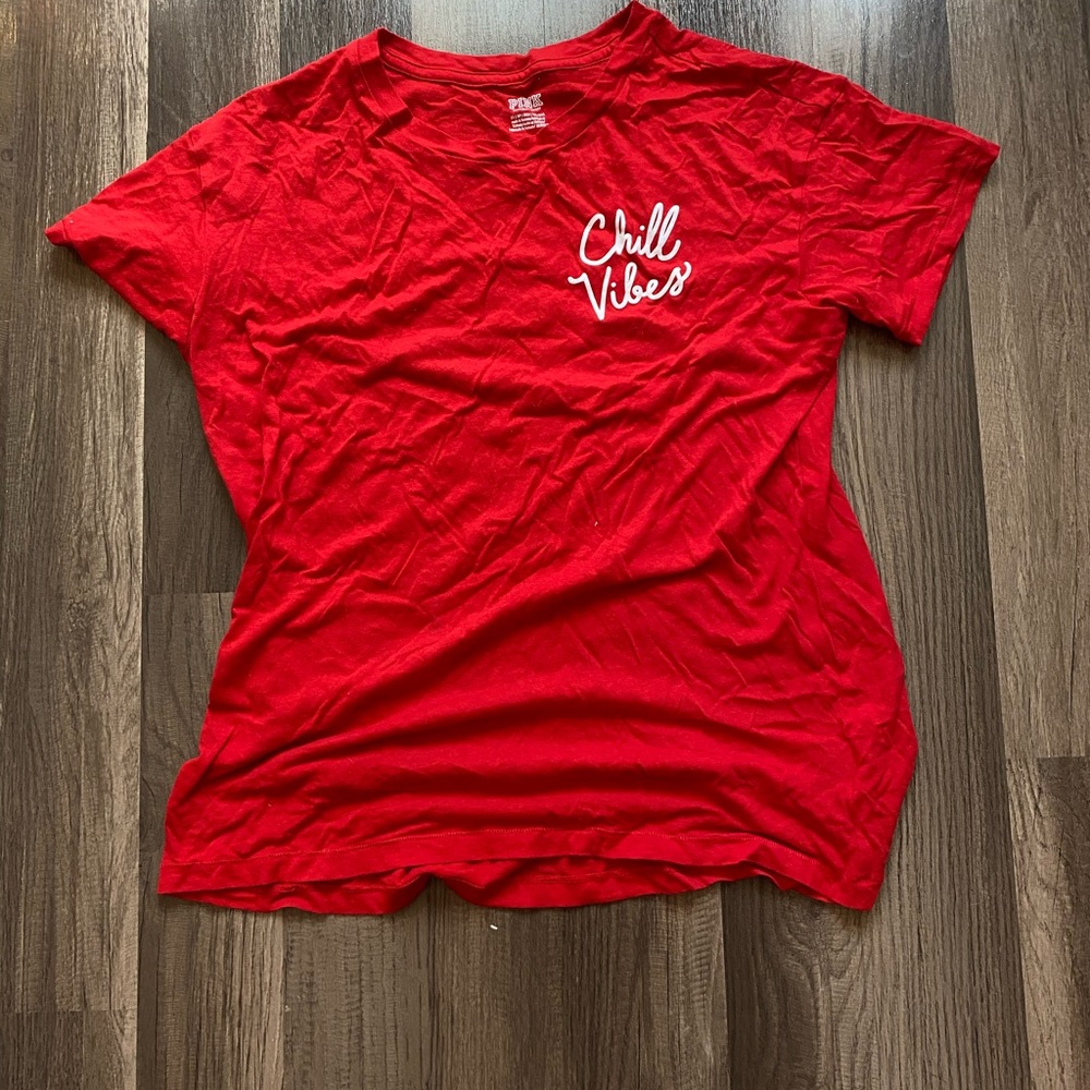 Pink xs shirt